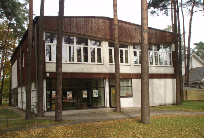 Bulduru bibliotēka.