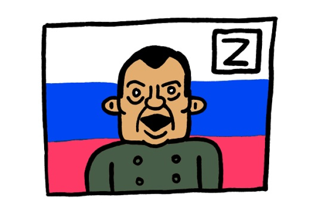 Zīmējums - Ernests Kļaviņš