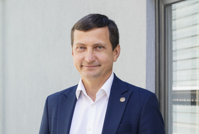 Armands Krauze. Foto - Kristīne Madjare