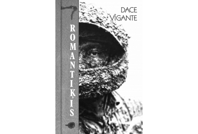 Dace Vīgante. Romantiķis. Zvaigzne ABC, 2022.