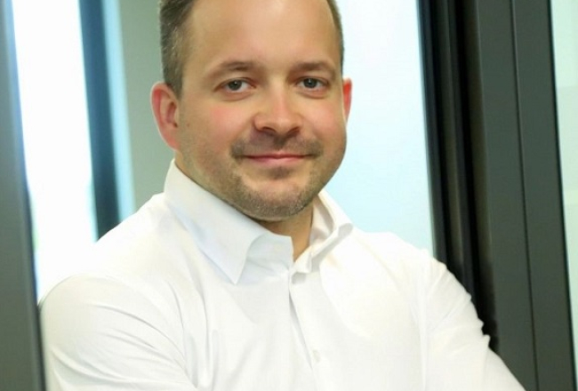 Viesturs Slaidiņš. Publicitātes foto