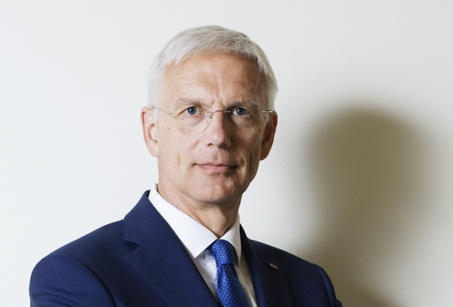 Krišjānis Kariņš. Foto - Kristīne Madjare