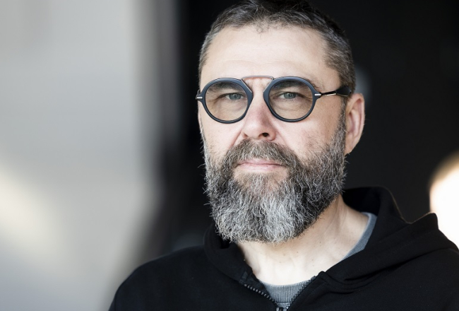 Viesturs Kairišs. Foto - Ieva Salmane