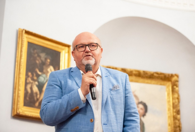 Raksta autors Eriks Mistevičs. Publicitātes foto