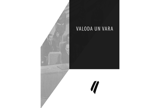 Valoda un vara. Valoda, valodniecības un kultūrpolitika no 1940. gada. Rīga: Latvijas Okupācijas muzeja biedrība, 2022.