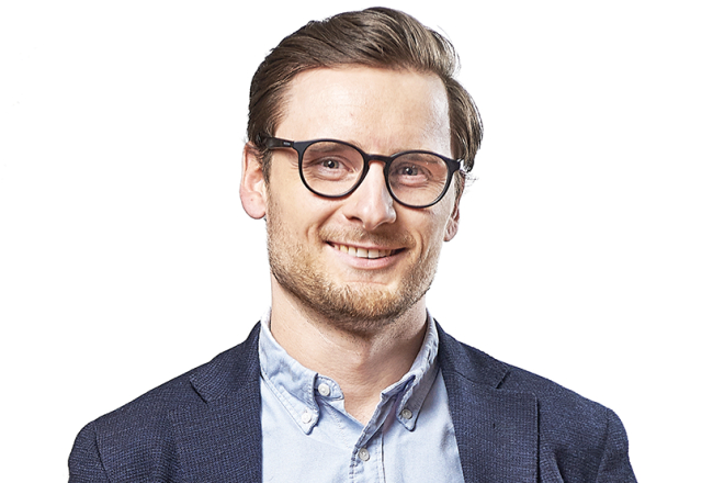 Raimonds Kulbergs.
Foto — Edmunds Brencis, no Ir Nauda arhīva
