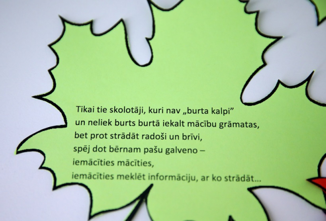 Foto - Paula Čurkste, LETA