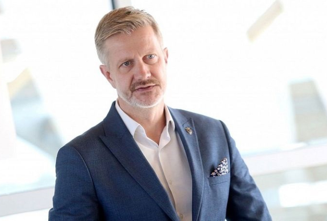 Jānis Endziņš. Publicitātes foto