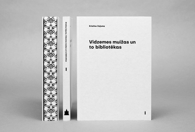 Kristīne Zaļuma. Vidzemes muižas un to bibliotēkas. Latvijas Nacionālā bibliotēka, 2022.