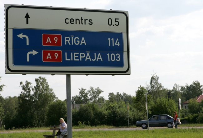 Foto - Gatis Dieziņš, LETA