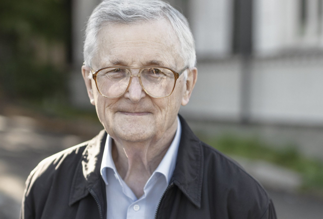 Vilis Vītols. Foto - Reinis Hofmanis