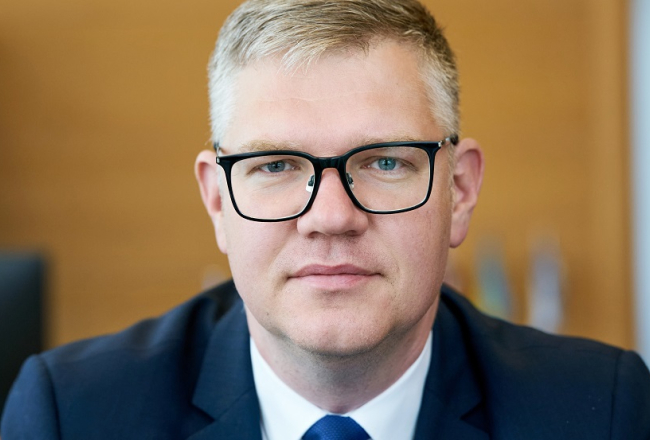 Vilnis Ķirsis. Foto- Gatis Rozenfelds
