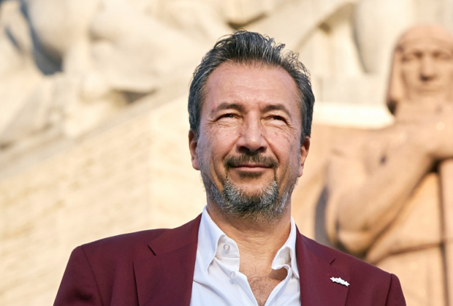 Luka Banki. Foto - Gatis Rozenfelds