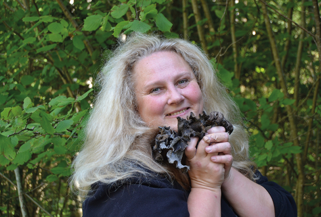 Rakstniece un žurnāliste Maija Pohodņeva: «Ar sēņošanu vispār ir kā ar azartspēlēm»