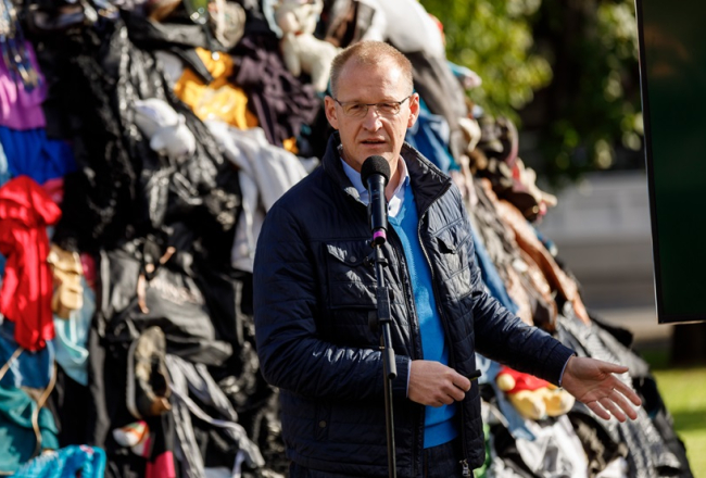 Raksta autors Kaspars Zakulis. Publicitātes foto