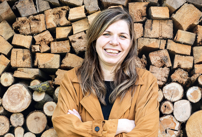 Marta Šulce. Foto –Ieva Salmane