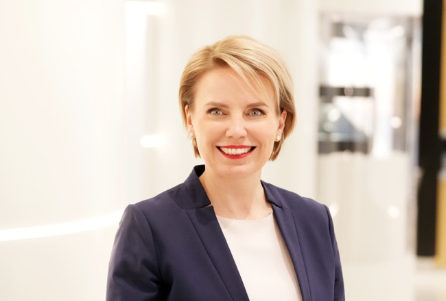 Evija Dundure