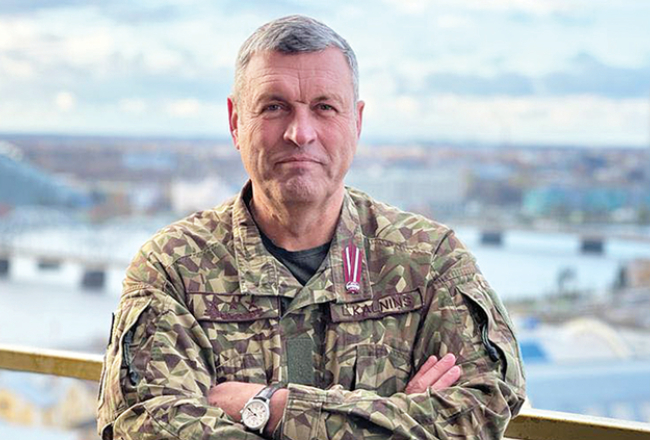 Leonīds Kalniņš