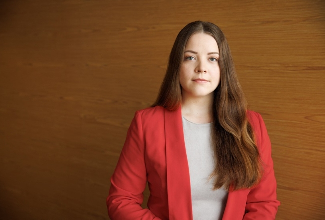 Marija Celma. Publicitātes foto.