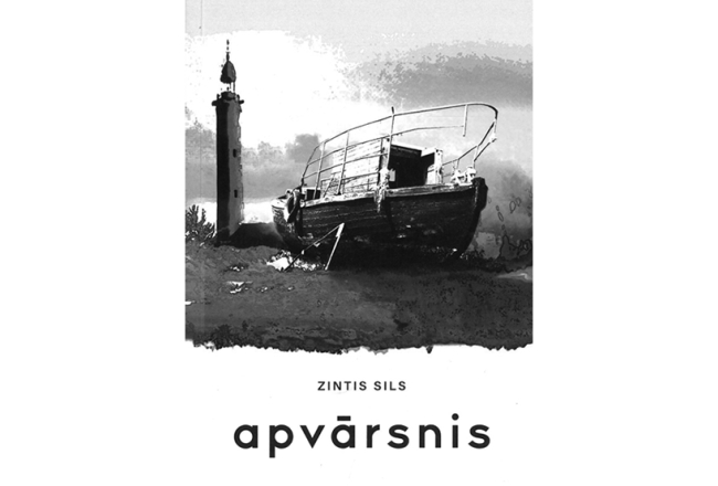 Zintis Sils. Apvārsnis. Dienas Grāmata, 2024.