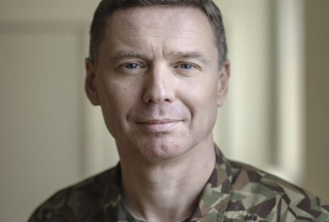 Kaspars Pudāns. Foto - Reinis Hofmanis