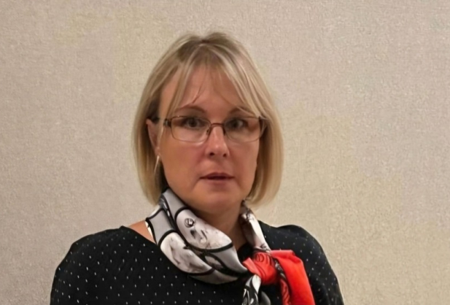 Silvija Titova-Meija 