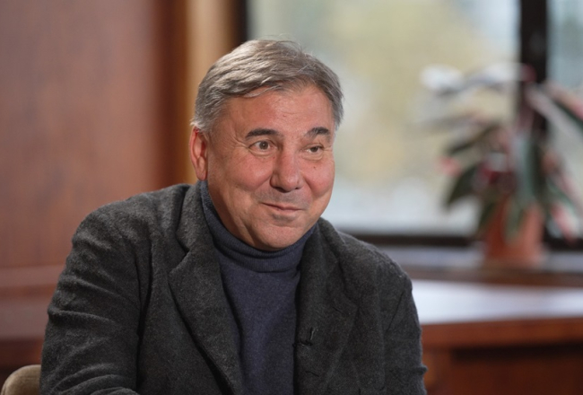 Ivans Krastevs. ARTE foto