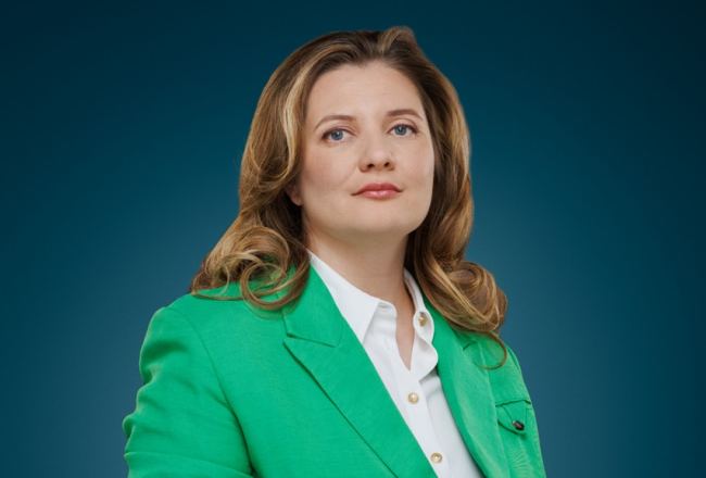 Katrīna Zariņa. Publicitātes foto