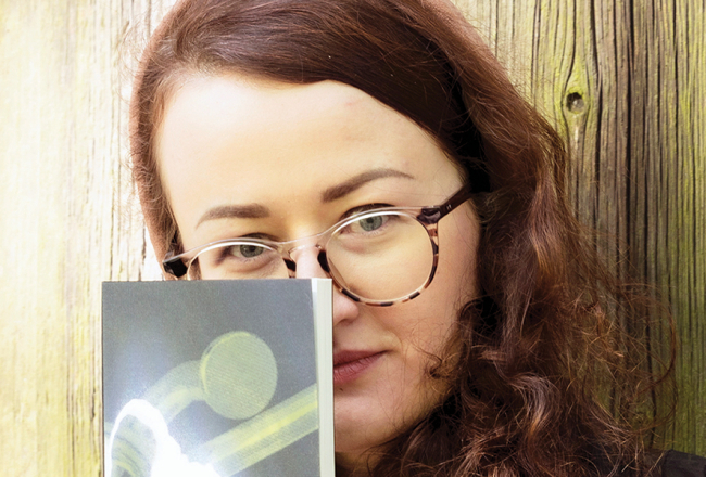 Elvīra Bloma.
