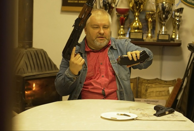 Attēls no ARTE video