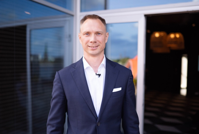 Jānis Zaļums. Publicitātes foto