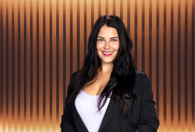 Annija Bergmane. Publicitātes foto