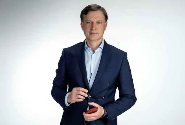 Regnārs Valciņš. Publicitātes foto