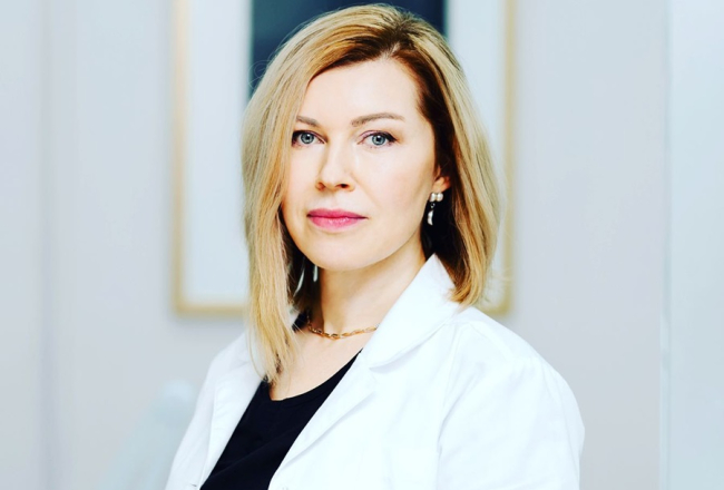 Māra Rone-Kupfere. Publicitātes foto
