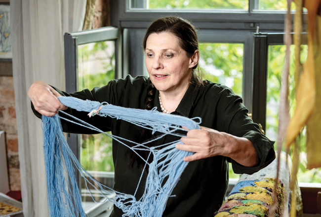 Iveta Vecenāne.