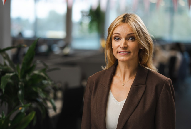 Endija Kaševska. Publicitātes foto