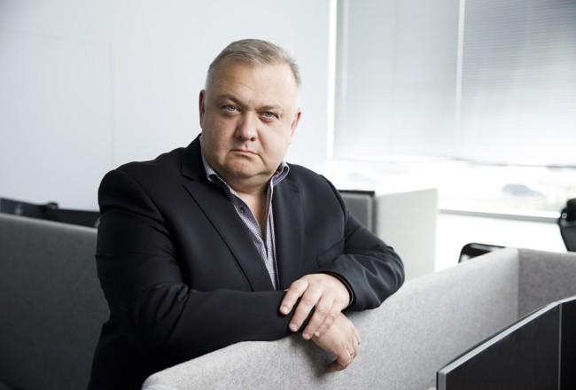 Andrejs Ždans. Publicitātes foto