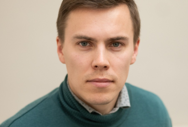 Mārtiņš Ennītis. Publicitātes foto