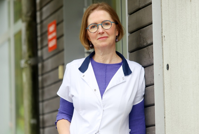 Ieva Tolmane. Foto - Rojs Maizītis