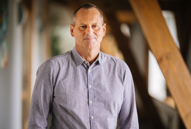 Ivars Muciņš. Publicitātes foto