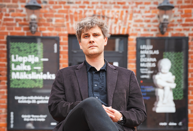 Matīss Budovskis.