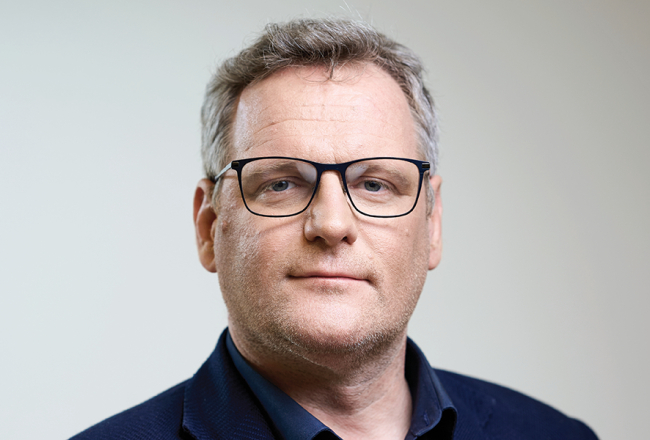Viesturs Kleinbergs.