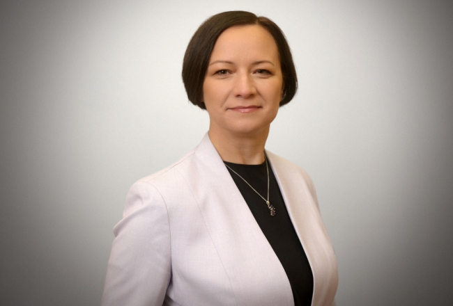 Inese Šīrava. Publicitātes foto