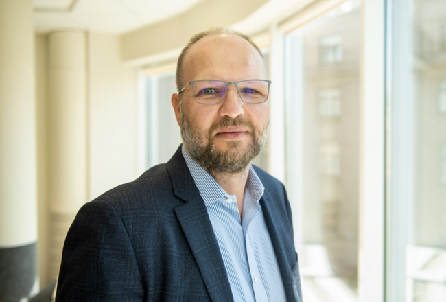 Jānis Taukačs. Publicitātes foto