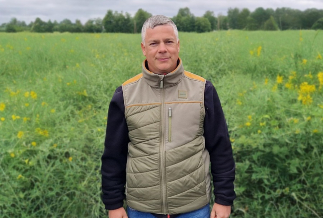 Andis Brakmanis. Publicitātes foto