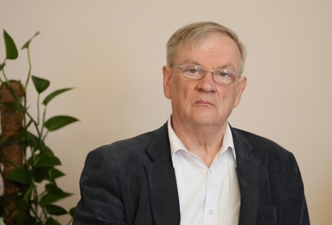 Romualds Ražuks. Foto - Edijs Pālens, LETA