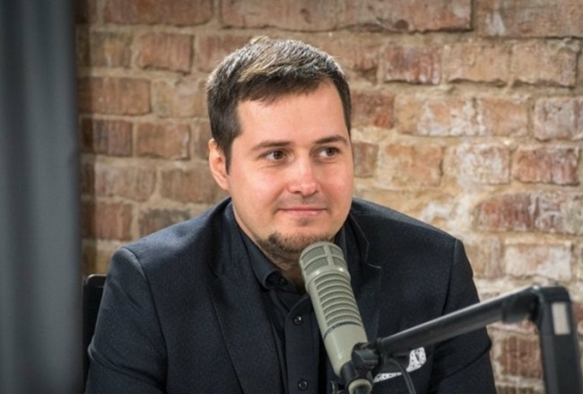 Jānis Eglītis. Publicitātes foto