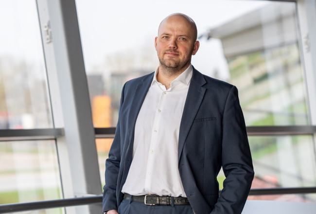 Uģis Začs. Publicitātes foto