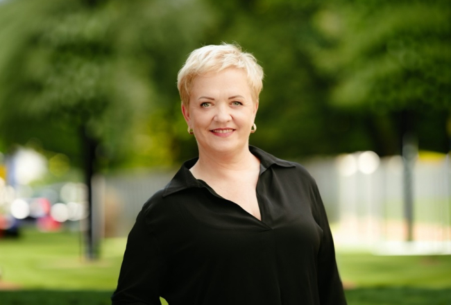 Daina Kājiņa. Publicitātes foto