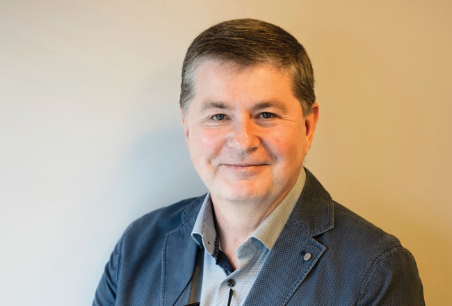 Jānis Kaģis, SIA Izglītības sistēmas valdes priekšsēdētājs.